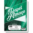 Papel Almaco Quadriculado 7X7 200X275MM - Pauta Branca