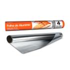 Papel Aluminio Lumipam Rolo Cozinhar Tamanho:30cmx4m Cx C/25