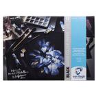 Papel Aquarela Van Gogh Preto 360g 12Fls A3 - Talens