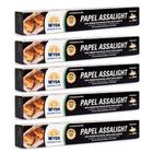 Papel Assalight Premium 3M Wyda 5 Rolos