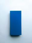Papel azul 7x14cm (c/100 unidades)