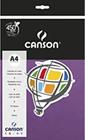 PAPEL CANSON 180 GR 10 ou 15 FOLHAS