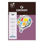 Papel Canson Color A4 180g/m² Lilás - Canson