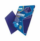 Papel Carbono 2 Faces a4 Roxo 302400 / 100fl / Cis