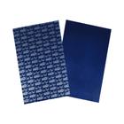 Papel Carbono Azul A4 21,0 x 29,7cm Radex Com 50 Unidades