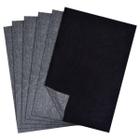 Papel Carbono Filme Preto A4 Pacote C/ 100 Unidades Oferta