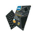 Papel Carbono Preto Uma Face A4 Caixa Com 100 Folhas - Cis