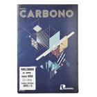 Papel Carbono Regente 220X330Mm Escrita Manual Azul Printers