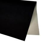 Papel Cartao Fosco 48X66CM. 200G. Preto (7898563366977)