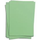 Papel cartolina 50x66 c/100 120g verde - Embalatrento