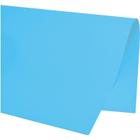 Papel Cartolina Dupla Face Color SET 48X66CM Azul Turques PCT com 20