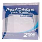 Papel Celofane Para Churrasco/Forno Com 2 Unidades - Vendasshop utensílios limpeza