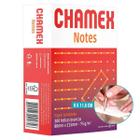 Papel Chamex Notes 80mm x 115mm 75g Bloco de Anotação Branco com 300 Folhas