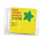 Papel Chumbo para Bombom e Trufa 12x11,8cm 300 Unidades