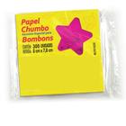 Papel Chumbo para Bombom e Trufa 8x7,8cm 300 Unidades