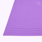 Papel Color Pop 180g A4 (roxo candy) 25 Folhas - Mimo