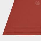 Papel Color Pop 180g A4 (vermelho carmim) 25 Folhas - Mimo