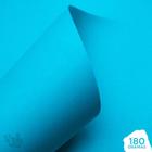 Papel Color Pop 180g Azul Água (30,5x30,5cm) 25 Folhas - Mimo