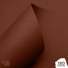 Papel Color Pop 180g Marrom Café (30,5x30,5cm) 25 Folhas