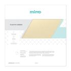 Papel Color Pop Luminous Creme Mimo - 30,5 x 30,5 cm - 250 gr - 20 unds