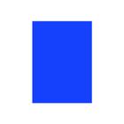 Papel Color Set 480mm x 660mm Azul VMP