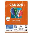 Papel Color Vivaldi A4 185G Cores Quentes Com 25 Cores - Can