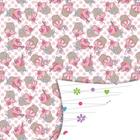 Papel com Estampa Cupcake 120g Ref 2034 - Tex Papel