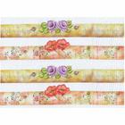 Papel com Estampa Pintura Floral Ref 5081