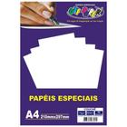 Papel Couche A4 Branco 170g 50 Fls - Off Paper