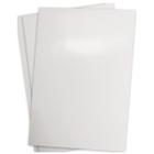 Papel Couchê Branco A4 170g 50 Folhas Off Paper