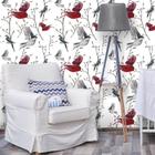 Papel De Parede - 0,58 X 2,00 M Birds - Leguts Adesivos