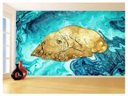 Papel De Parede 3D Animais Pop Art Cachorro Pet 3,5M Pxa223