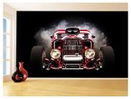 Papel De Parede Carro Corrida Vintage Antigo GT GG103