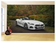 Papel De Parede 3D Carro Bmw Z3 Z4 Serie Sport 3,5M Car31