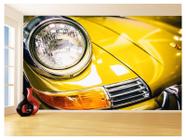 Papel De Parede 3D Carro Cássico Porsche 911 Ruf 3,5M Cxr75