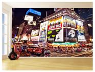 Papel De Parede 3D Cidade New York Broadway Ny 3,5M Ncd264