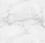 Papel de Parede Adesivo Autocolante Marmore Branco Detalhe Cinza Banheiro Cozinha Sala Quarto 3m