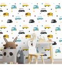 Papel De Parede Adesivo Lavável Infantil Menino Carros Desenho Infantil  Colorido Carro Corrida - Deliquadros - Papel de Parede - Magazine Luiza