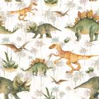 Papel De Parede Infantil Dinossauros Desenho T-Rex-60X300Cm na Americanas  Empresas