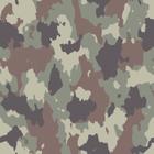 Papel De Parede Adesivo Exercito Camuflagem Verde Sala Quarto 5m - Signmaq