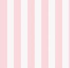 Papel De Parede Adesivo Infantil Bebê Listrado Rosa - Banner Bani