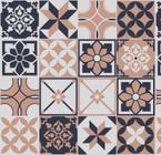 Papel De Parede Adesivo Lavável Cozinha Azulejos Português 10m