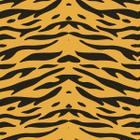 Papel De Parede 3D Animais Tigre Preto E Branco 3,5M Anm559 - Você Decora -  Papel de Parede - Magazine Luiza