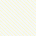 Papel de Parede Adesivo Listrado Azul e Amarelo 2,70x0,57m - Quartinhos