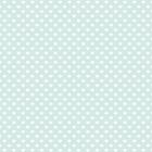 Papel De Parede Adesivo Mini Corações Verde Menta Bebê 15M