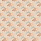 Papel De Parede Adesivo Mini Dinossauro Tom Terroso Bebê 18M