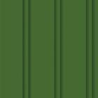 Papel de Parede Adesivo Ripado de Madeira Verde Escuro 10m