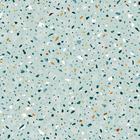 Papel De Parede Adesivo Terrazzo Vinílico Granilite