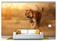 Papel De Parede 3D Animais Tigre Preto E Branco 3,5M Anm560 - Você Decora -  Papel de Parede - Magazine Luiza