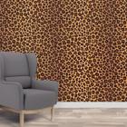 Papel De Parede Animal Print Onça Pintada Mod 010 59x300cm